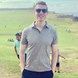 Meet your Posher, Brian